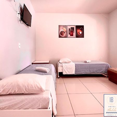 Hotel Residencial Ilhabela Florianópolis Eksteriør billede