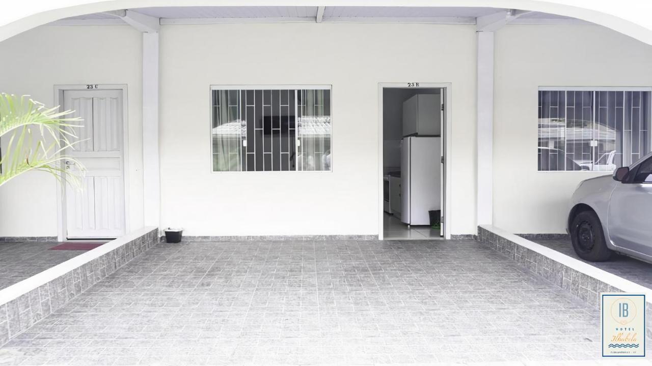 Hotel Residencial Ilhabela Florianópolis Eksteriør billede