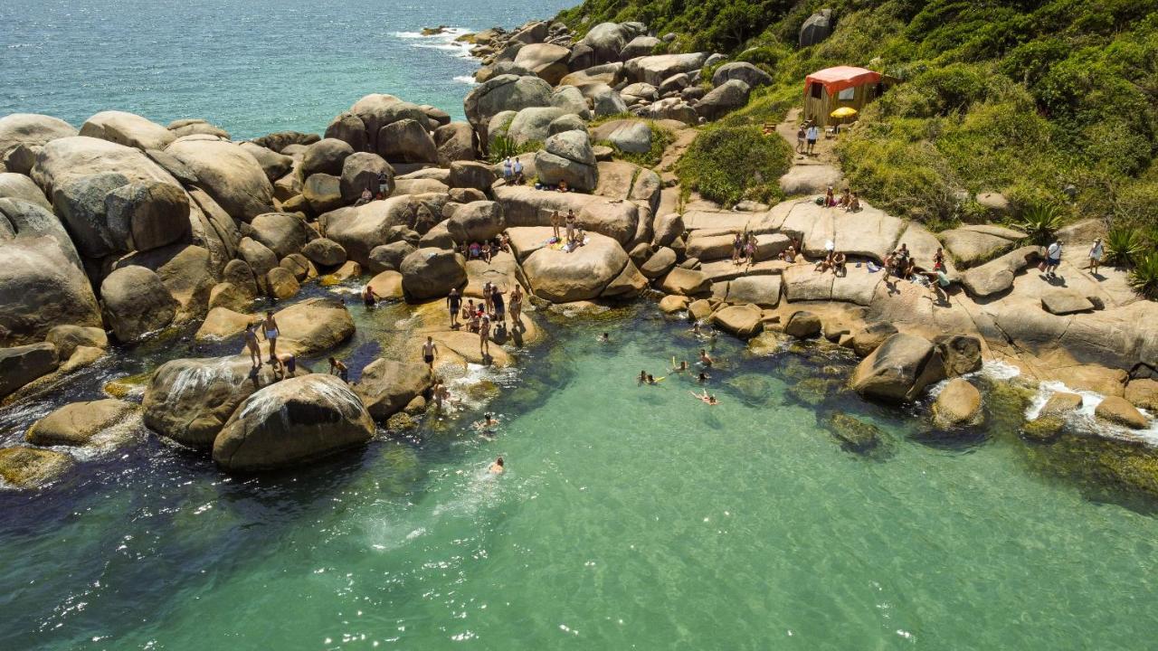 Hotel Residencial Ilhabela Florianópolis Eksteriør billede