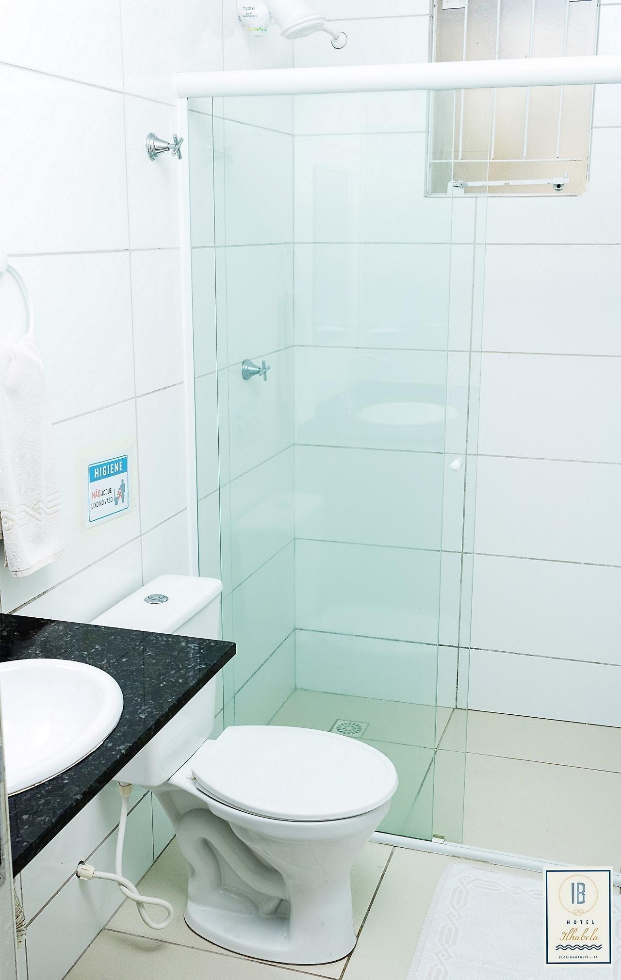 Hotel Residencial Ilhabela Florianópolis Eksteriør billede