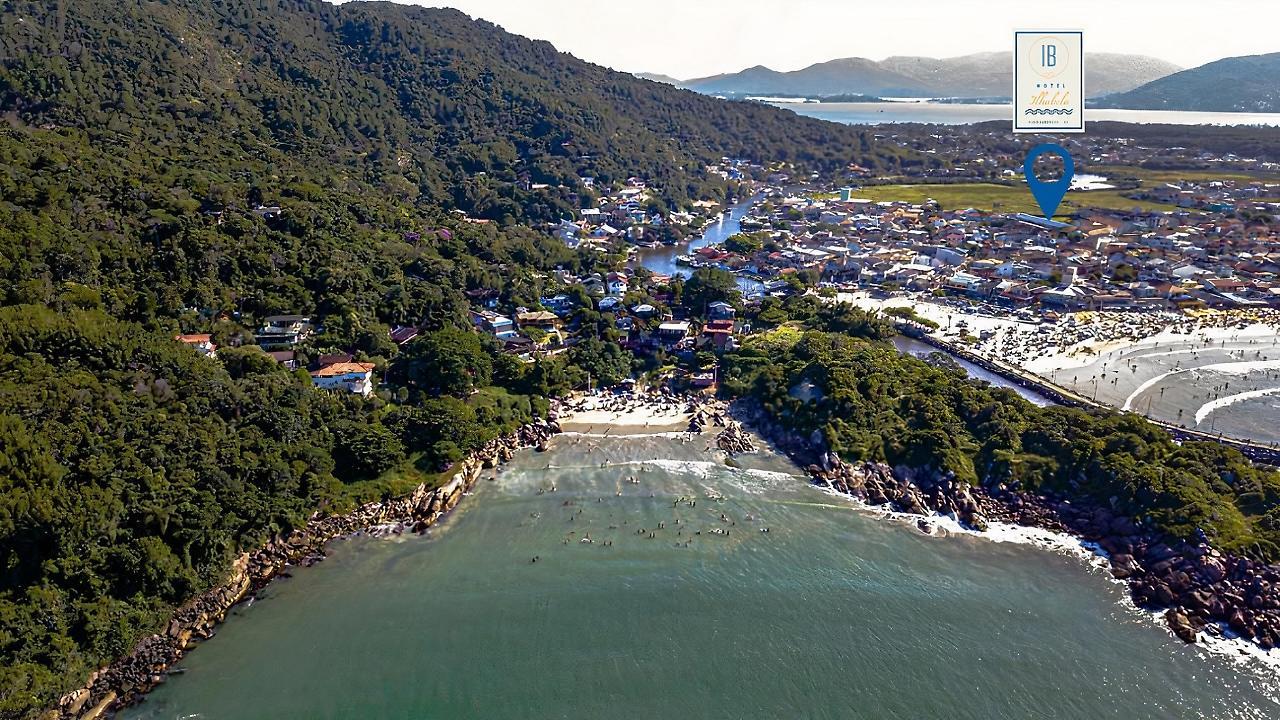 Hotel Residencial Ilhabela Florianópolis Eksteriør billede