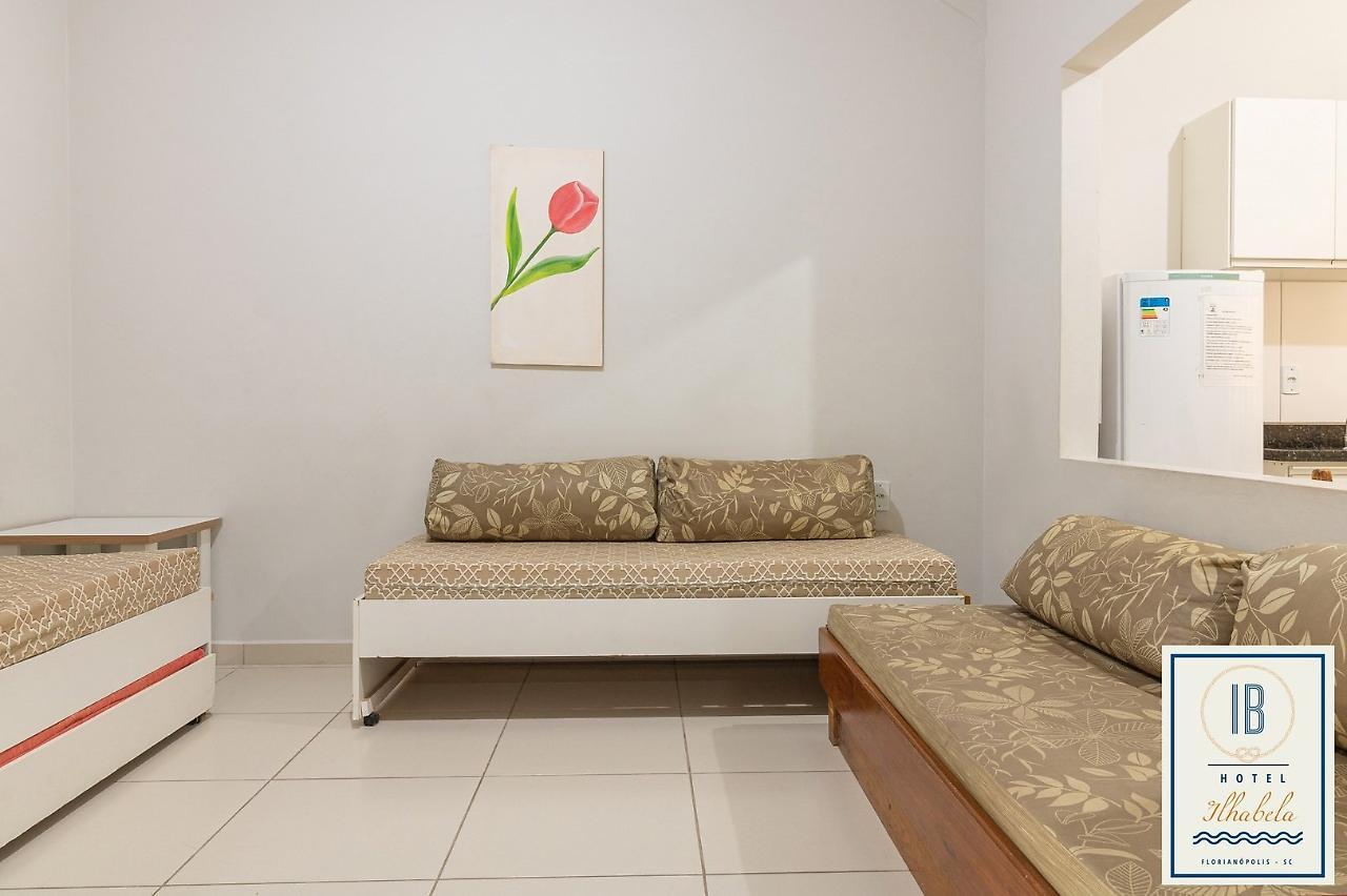 Hotel Residencial Ilhabela Florianópolis Eksteriør billede