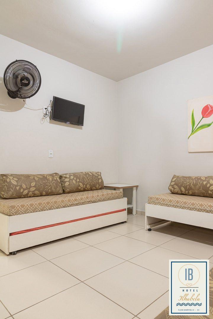 Hotel Residencial Ilhabela Florianópolis Eksteriør billede