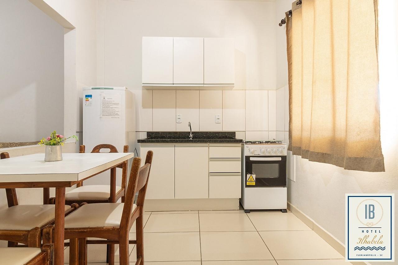 Hotel Residencial Ilhabela Florianópolis Eksteriør billede