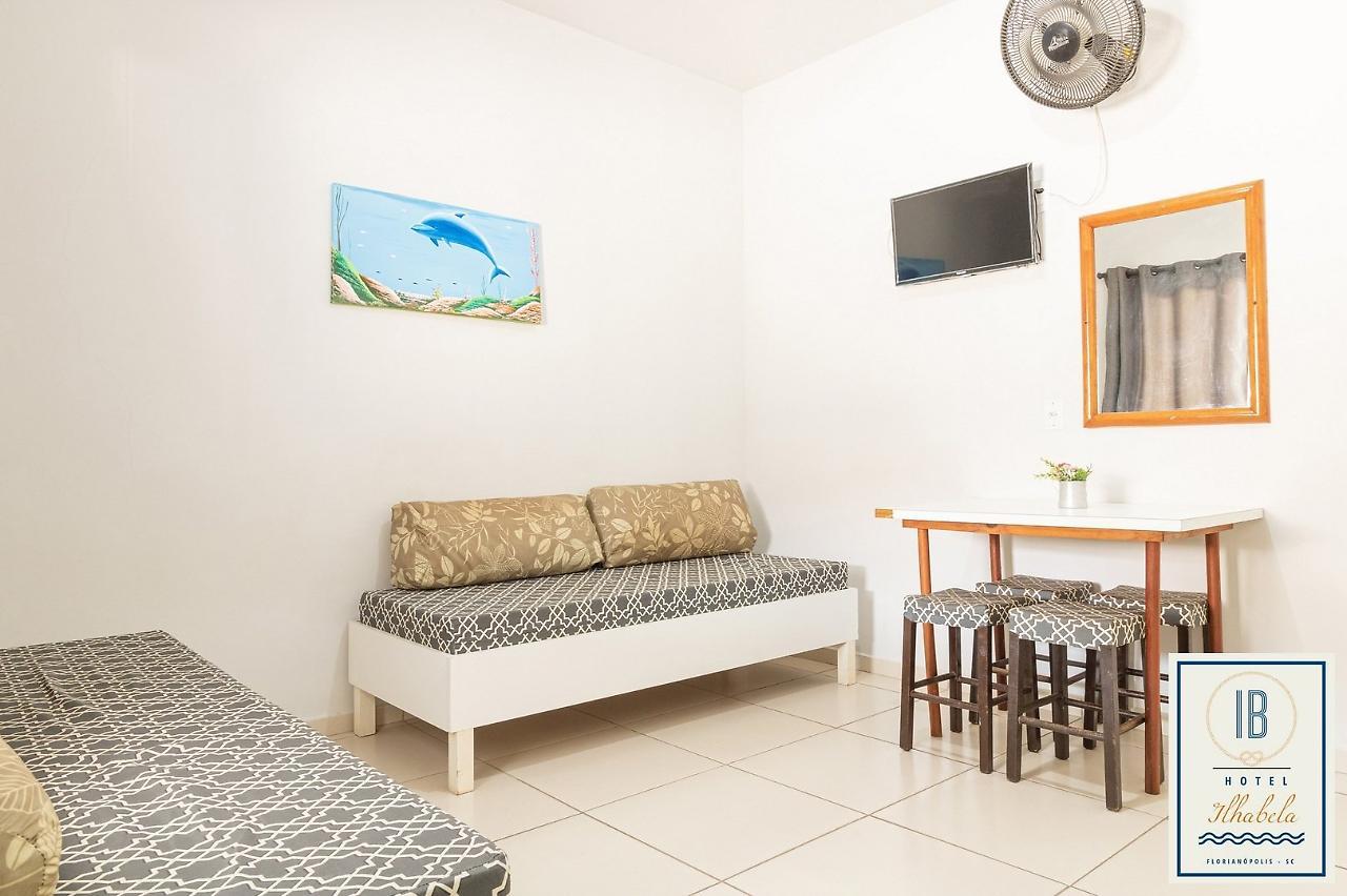 Hotel Residencial Ilhabela Florianópolis Eksteriør billede