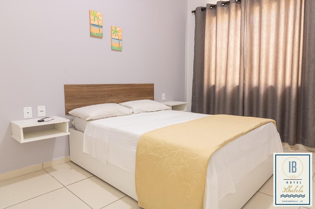 Hotel Residencial Ilhabela Florianópolis Eksteriør billede