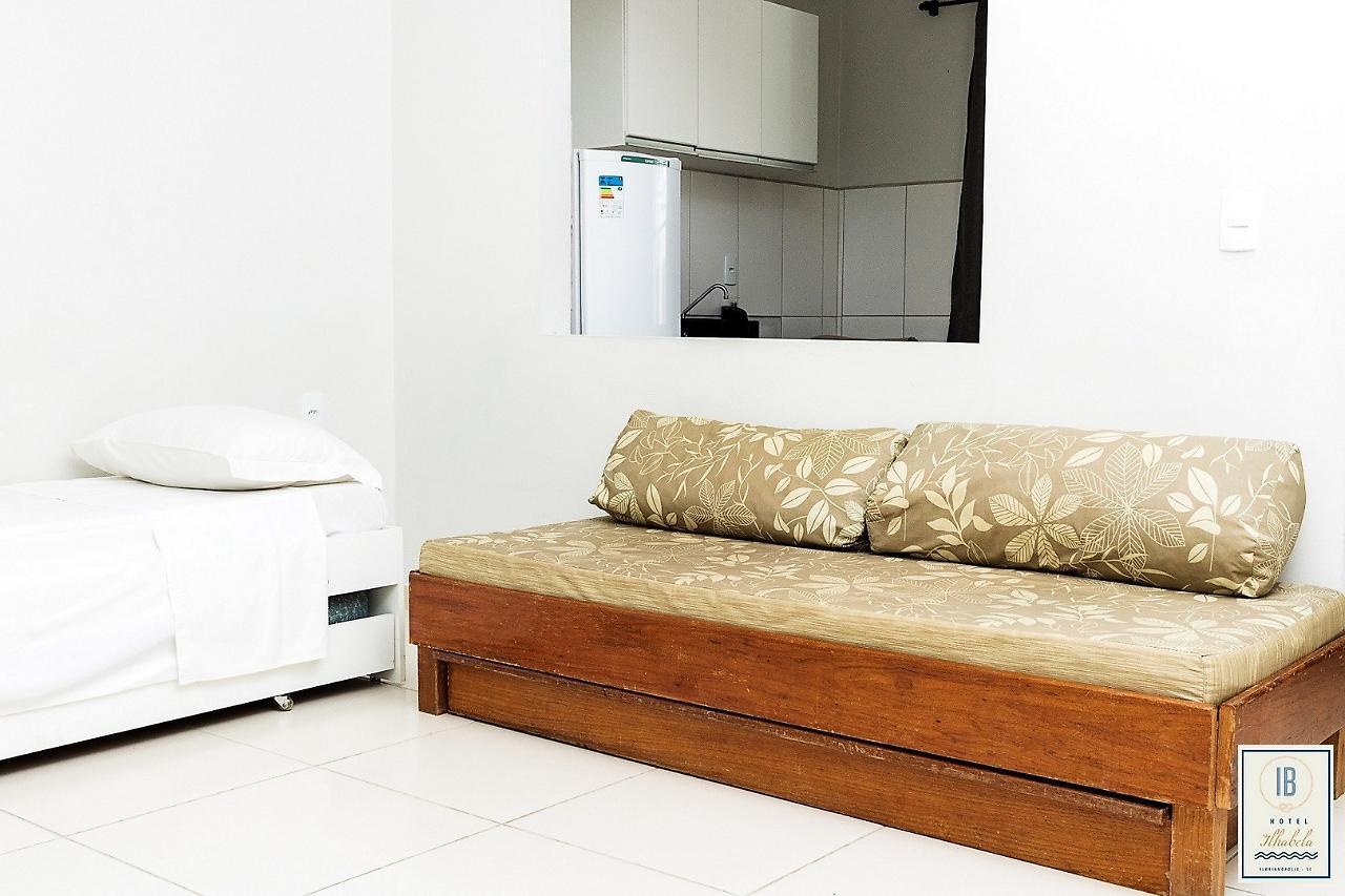 Hotel Residencial Ilhabela Florianópolis Eksteriør billede