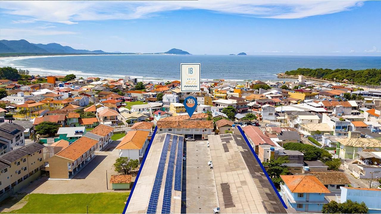 Hotel Residencial Ilhabela Florianópolis Eksteriør billede