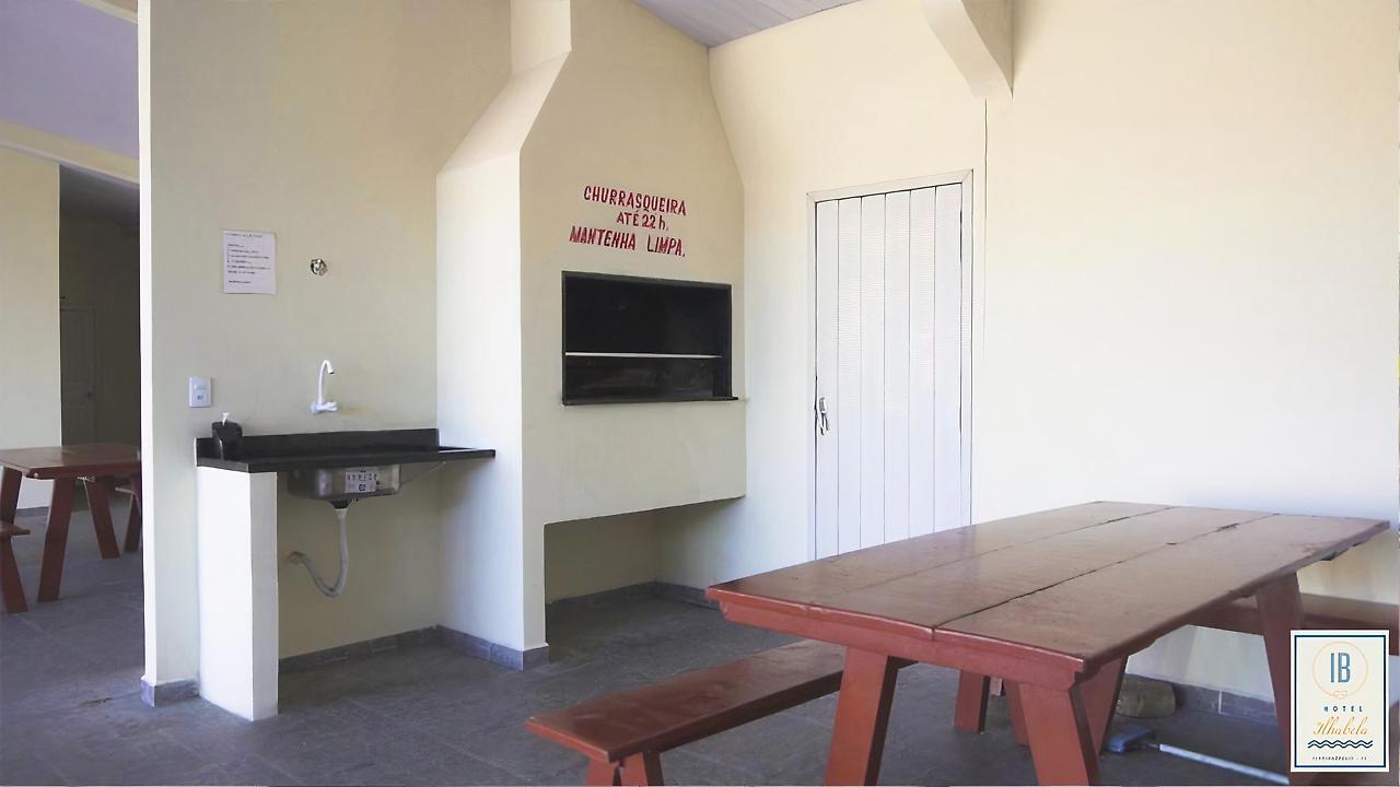 Hotel Residencial Ilhabela Florianópolis Eksteriør billede
