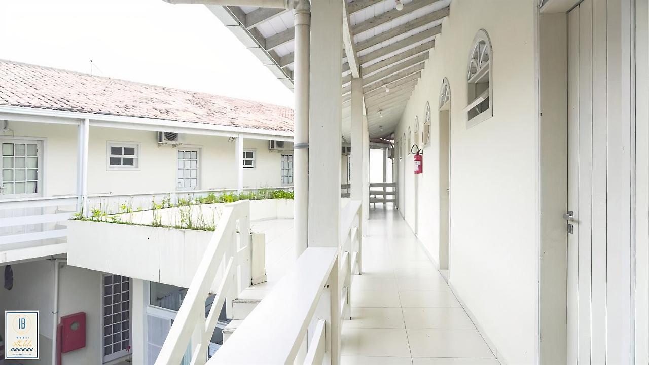 Hotel Residencial Ilhabela Florianópolis Eksteriør billede