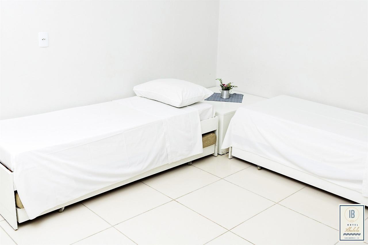 Hotel Residencial Ilhabela Florianópolis Eksteriør billede