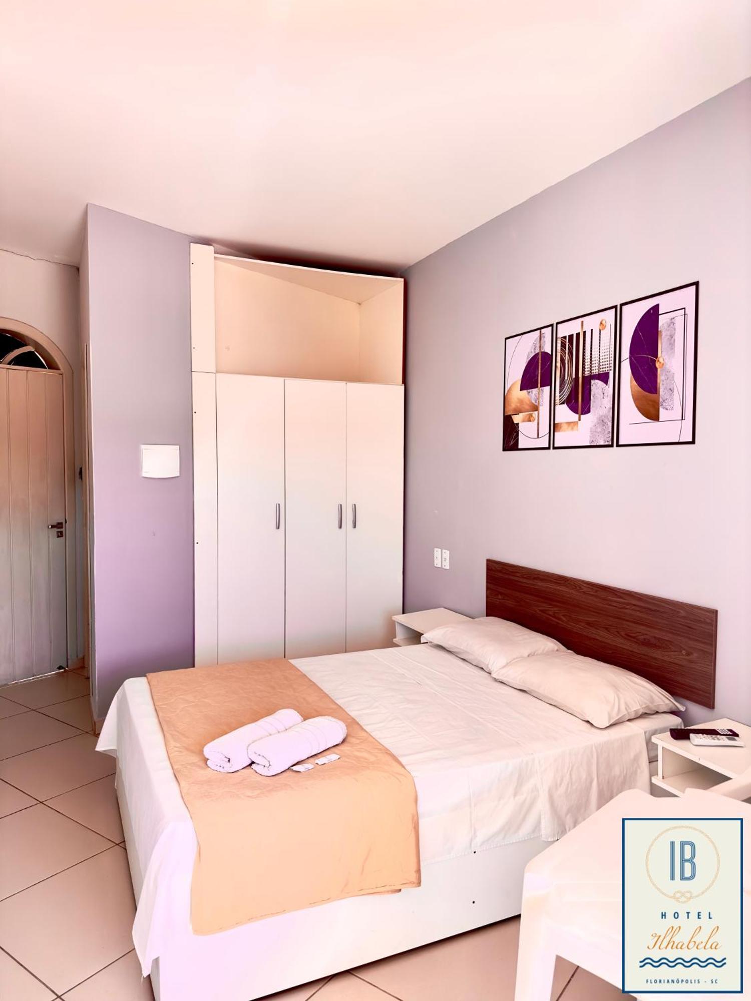 Hotel Residencial Ilhabela Florianópolis Eksteriør billede