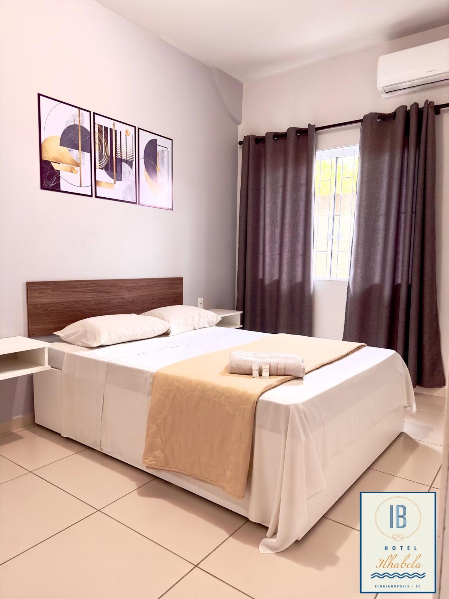 Hotel Residencial Ilhabela Florianópolis Eksteriør billede