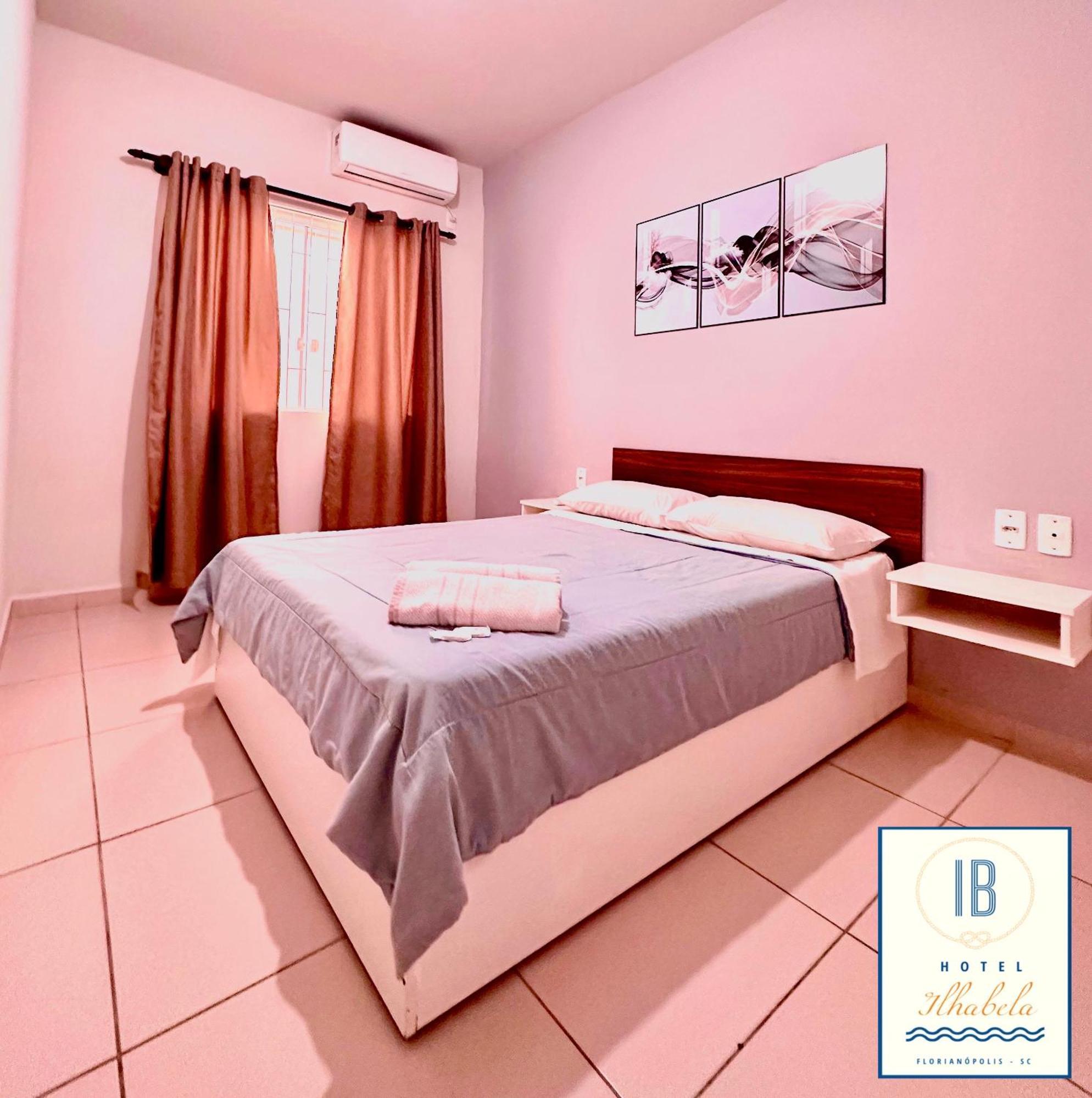 Hotel Residencial Ilhabela Florianópolis Eksteriør billede