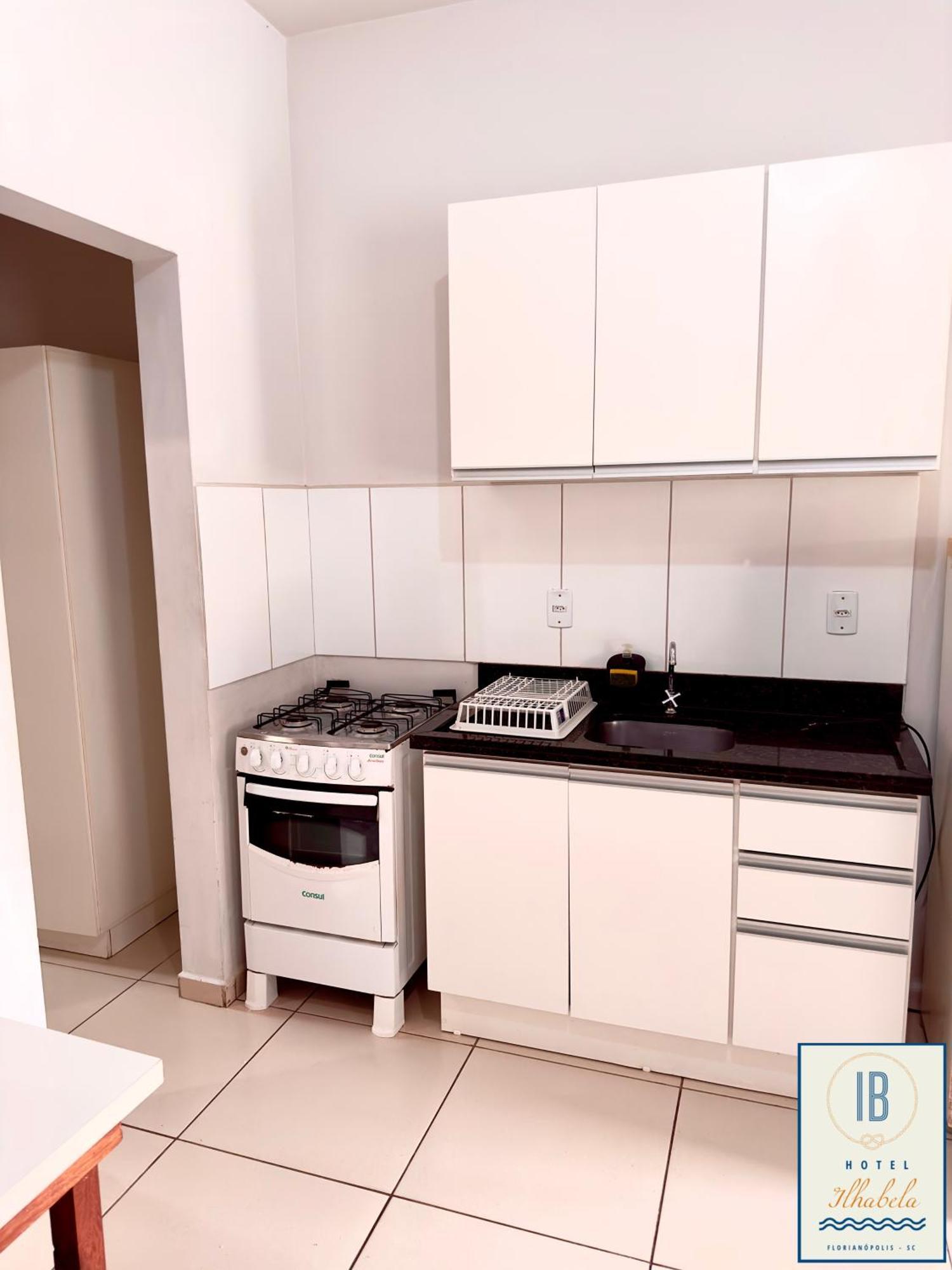 Hotel Residencial Ilhabela Florianópolis Eksteriør billede