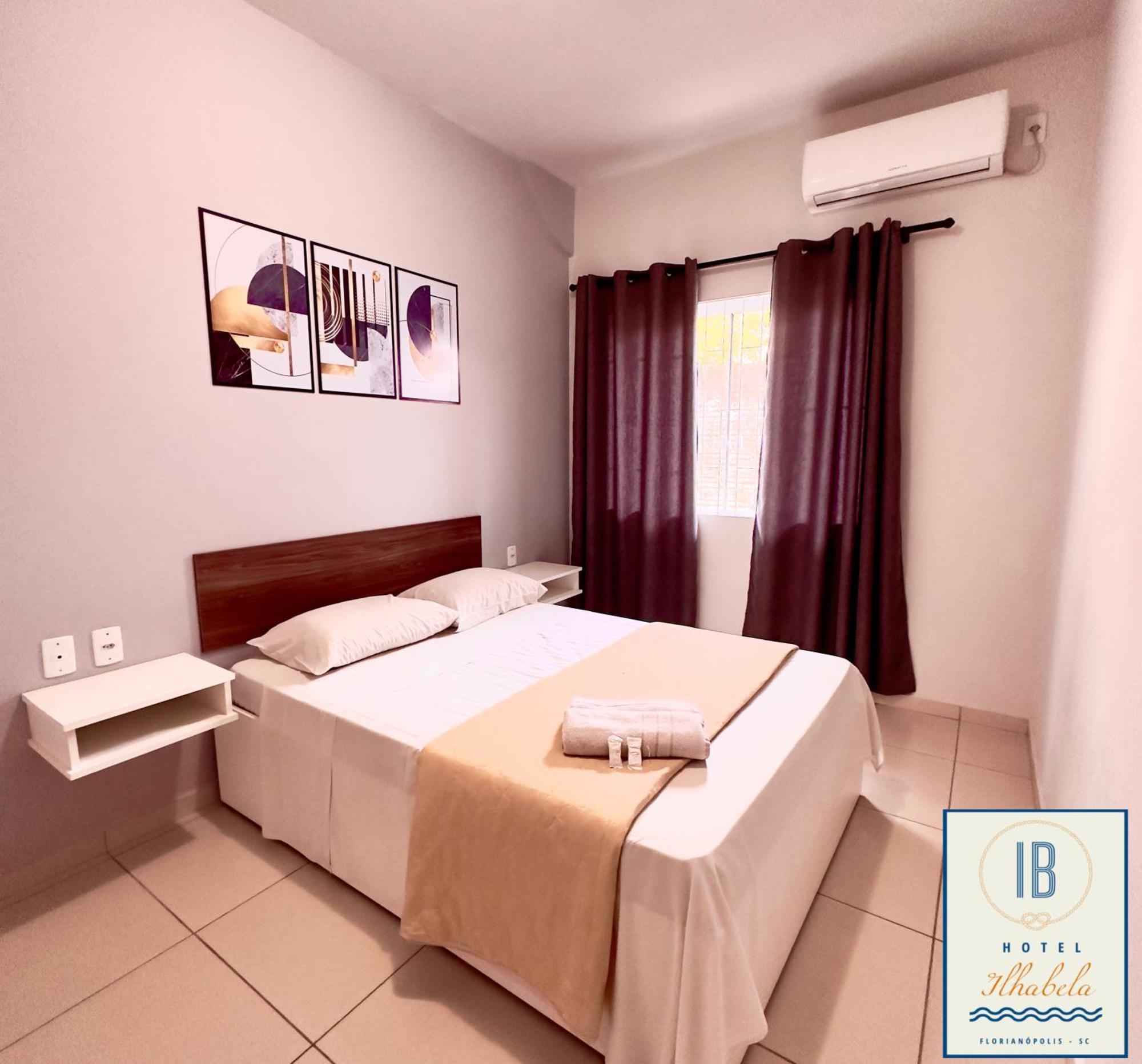 Hotel Residencial Ilhabela Florianópolis Eksteriør billede