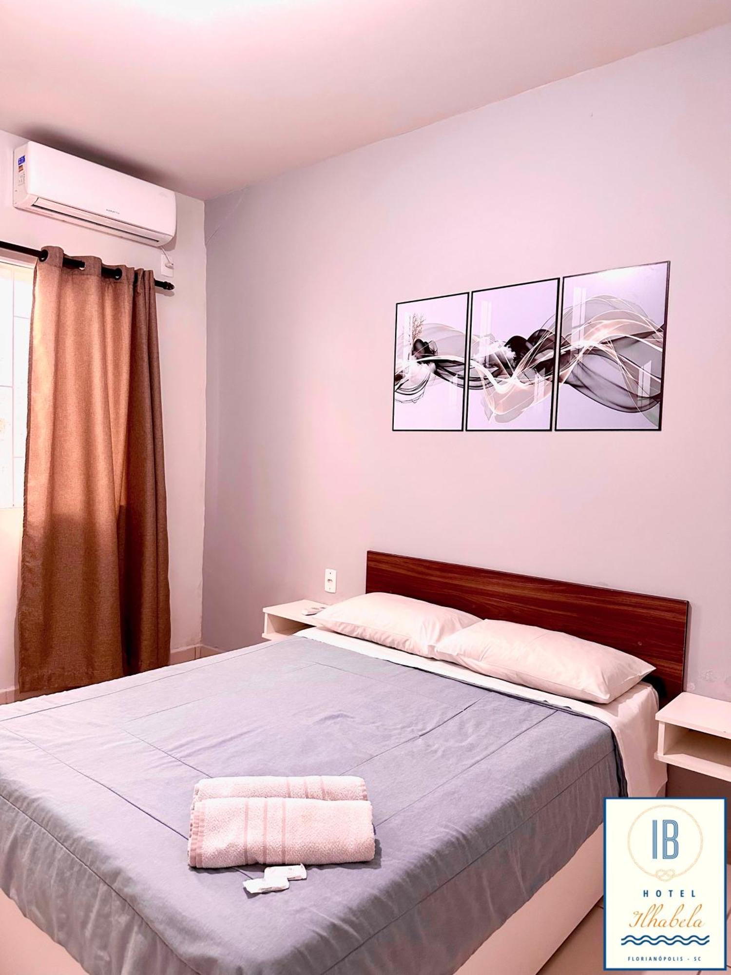 Hotel Residencial Ilhabela Florianópolis Eksteriør billede
