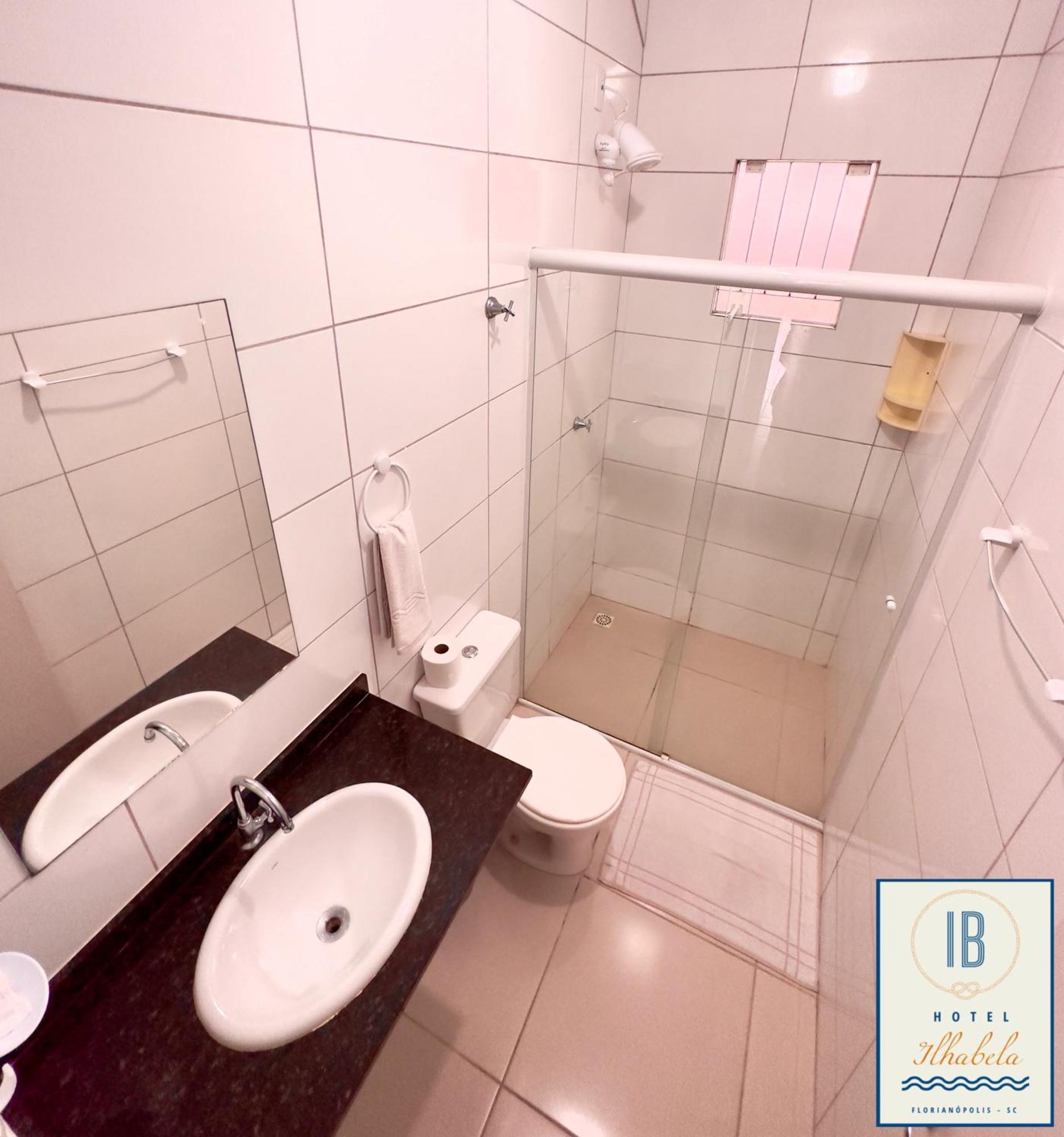 Hotel Residencial Ilhabela Florianópolis Eksteriør billede