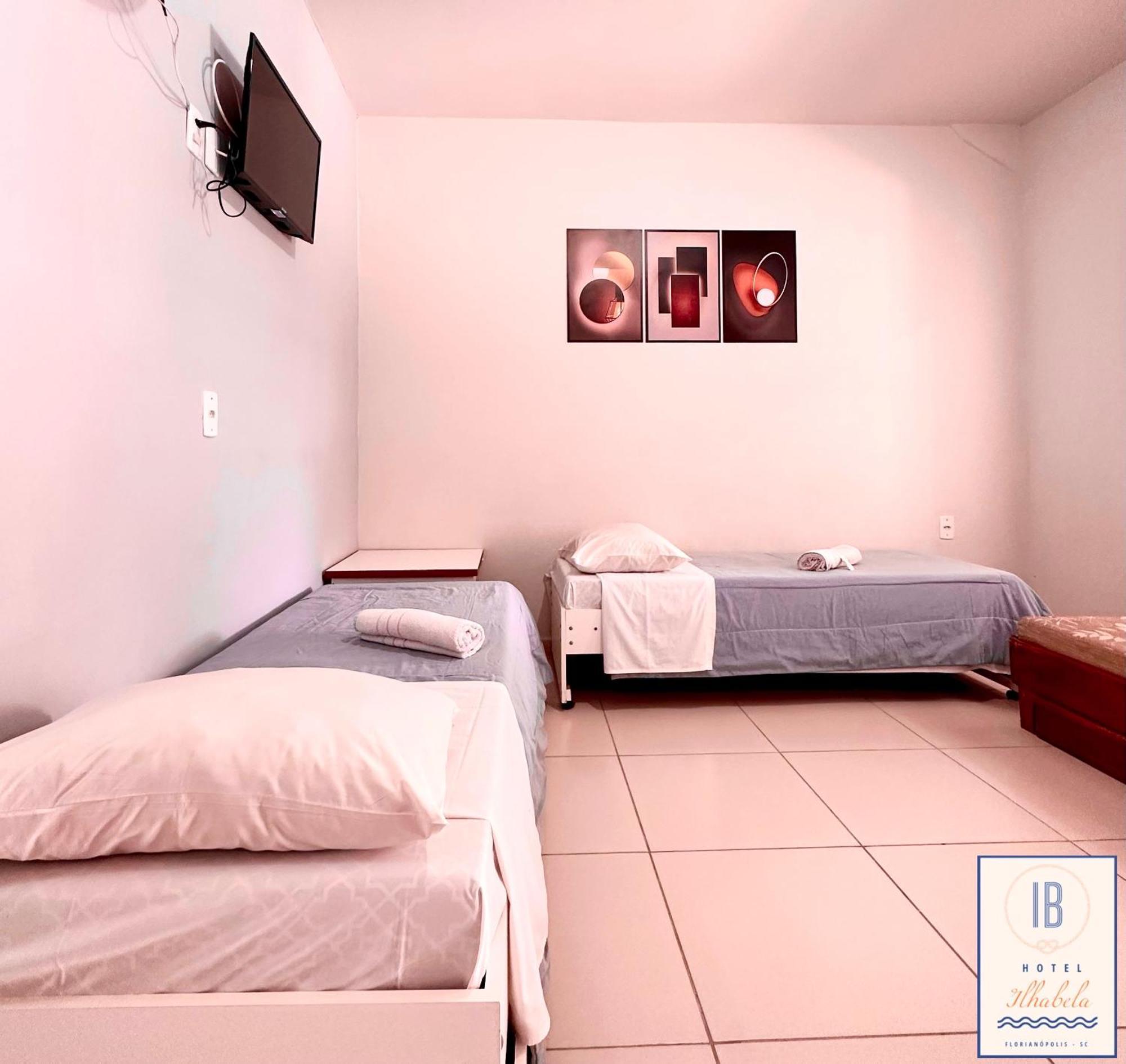 Hotel Residencial Ilhabela Florianópolis Eksteriør billede