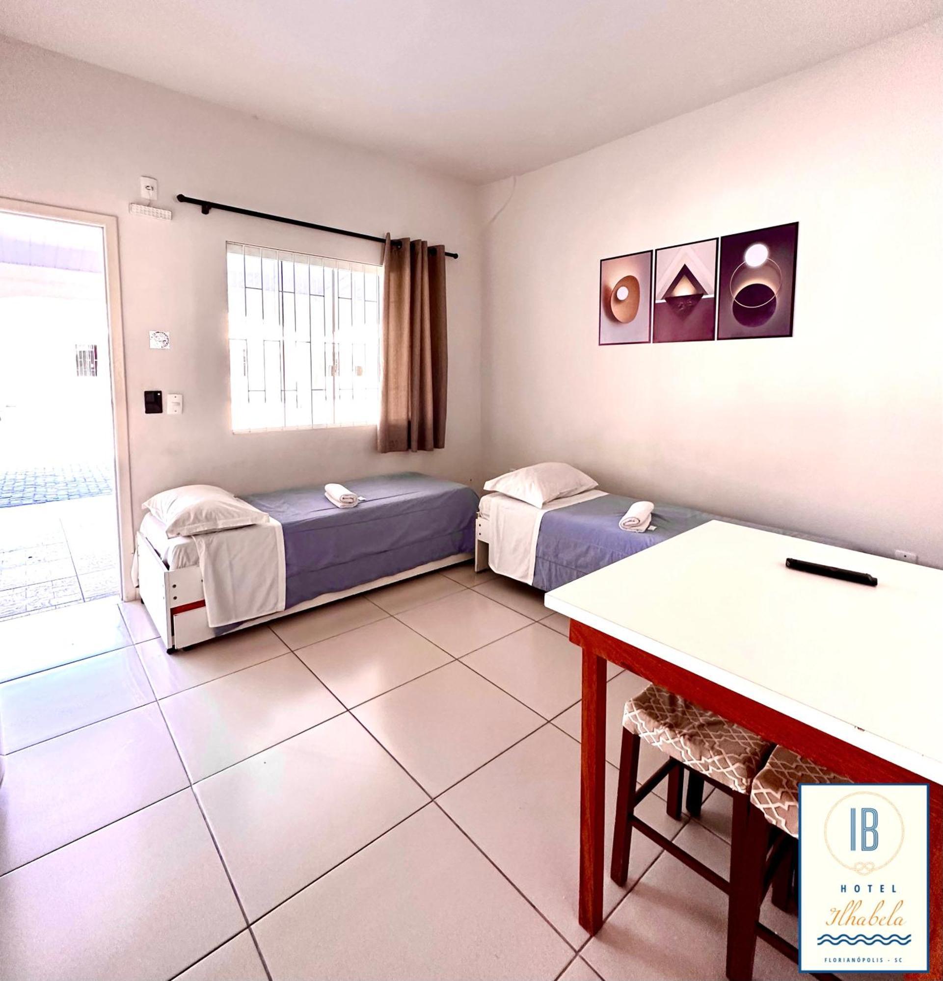 Hotel Residencial Ilhabela Florianópolis Eksteriør billede