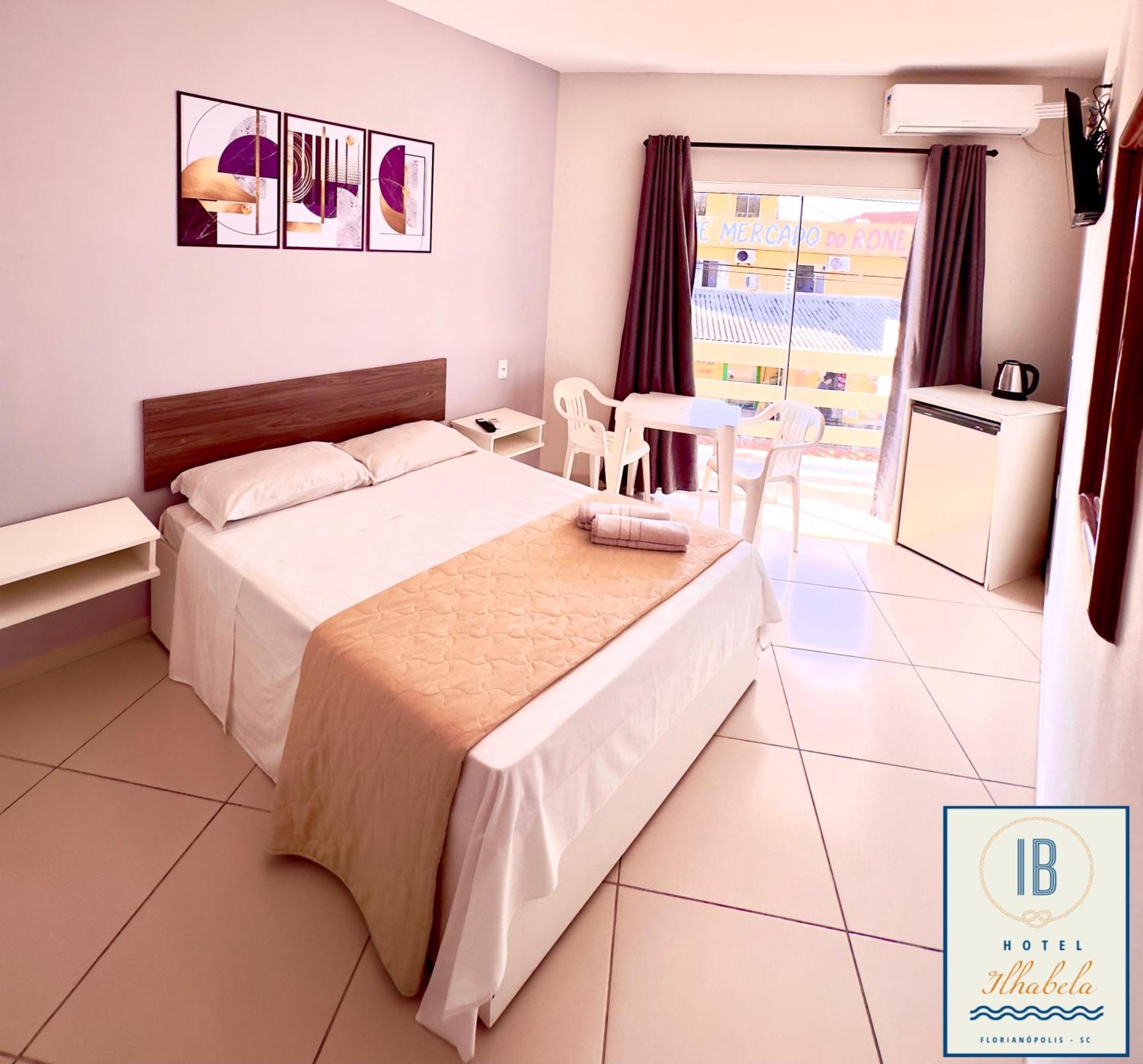 Hotel Residencial Ilhabela Florianópolis Eksteriør billede