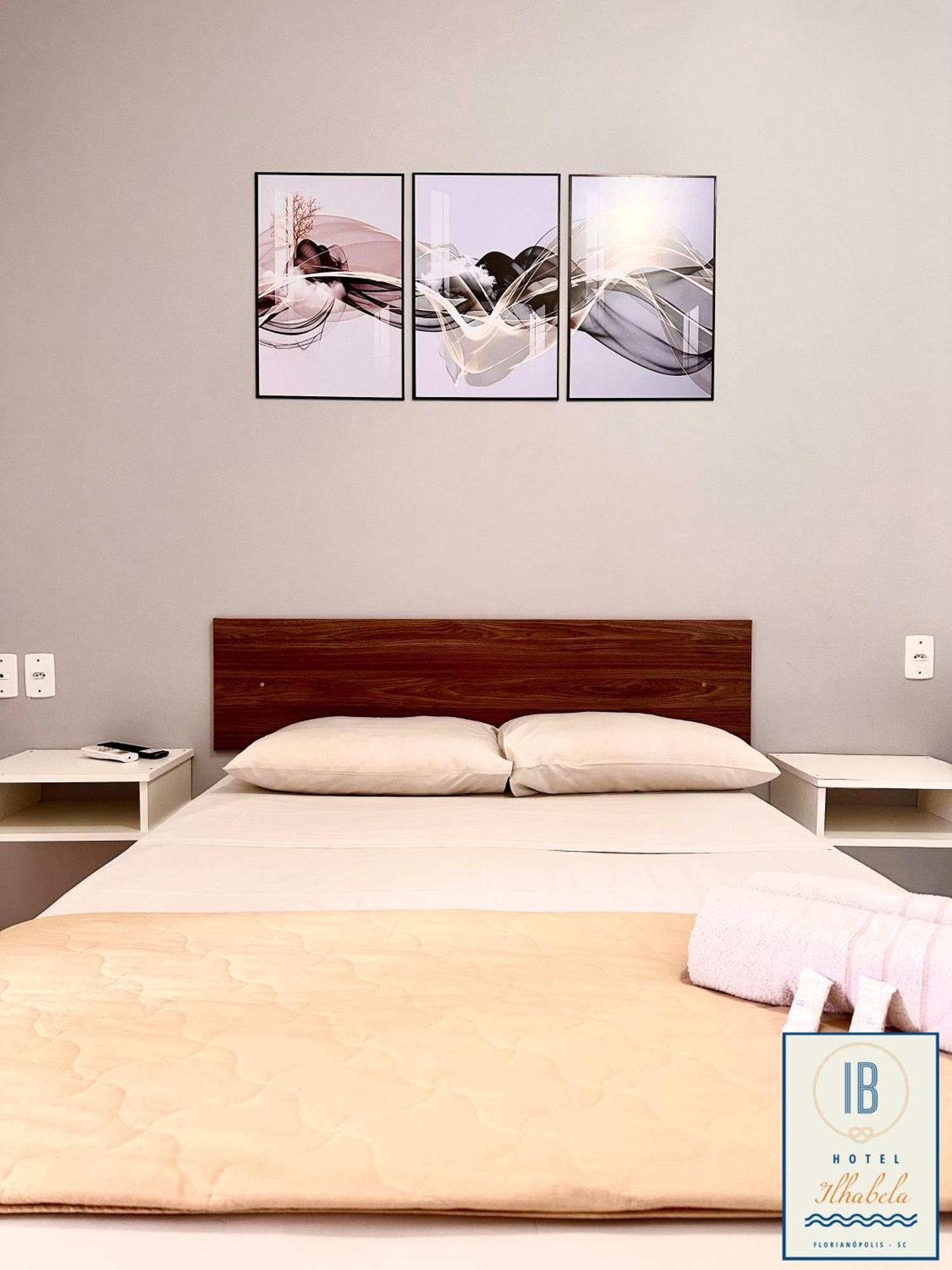 Hotel Residencial Ilhabela Florianópolis Eksteriør billede