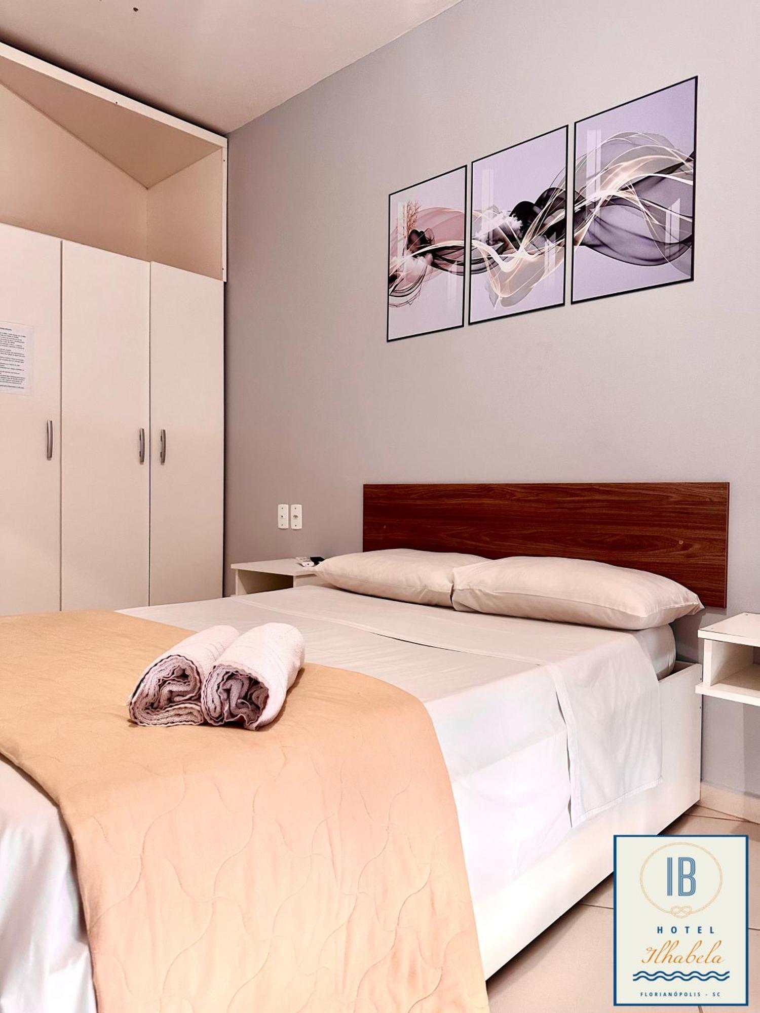 Hotel Residencial Ilhabela Florianópolis Eksteriør billede