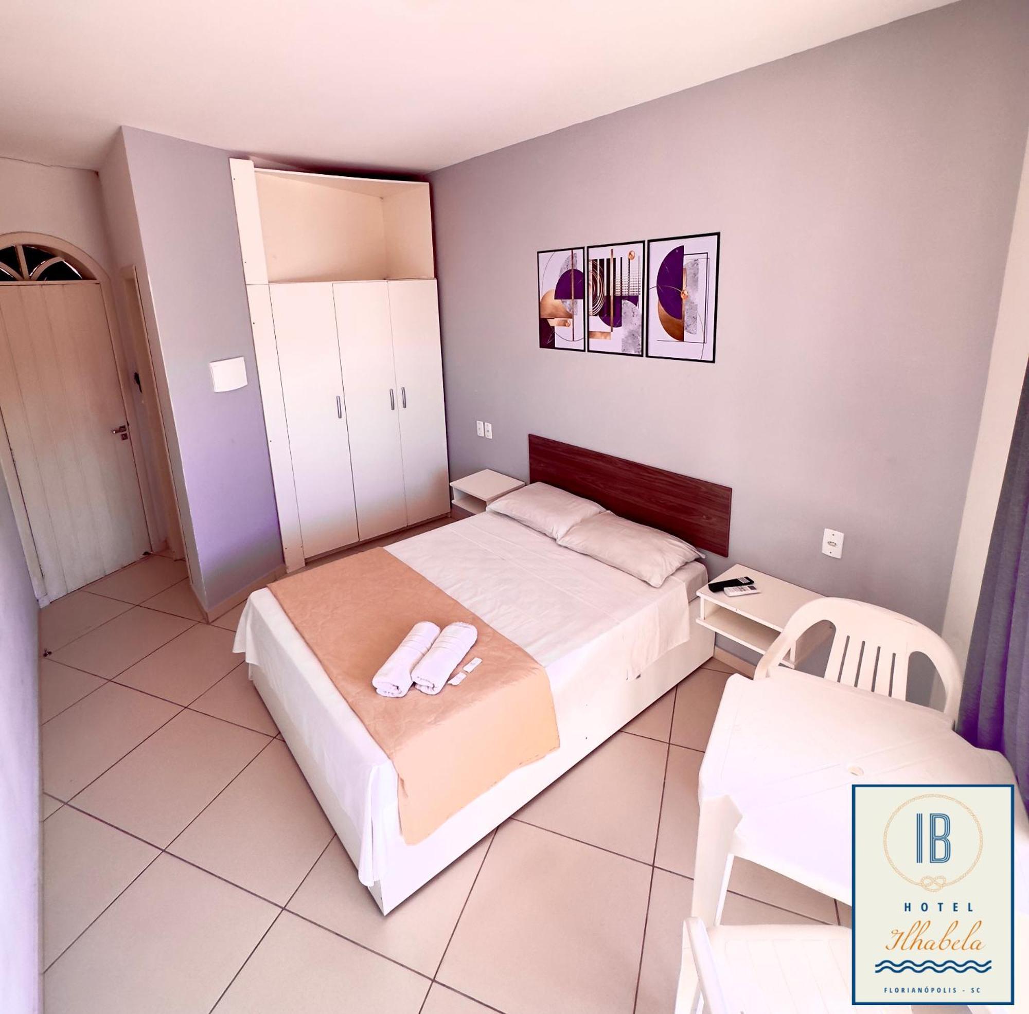 Hotel Residencial Ilhabela Florianópolis Eksteriør billede