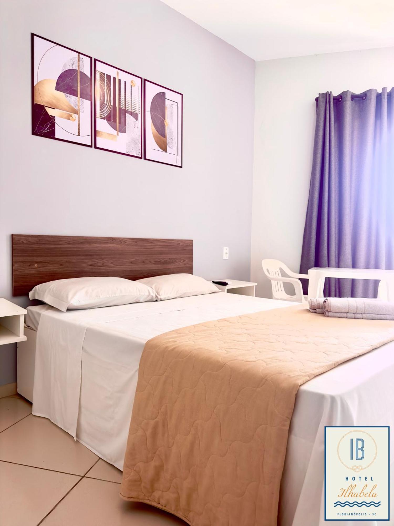 Hotel Residencial Ilhabela Florianópolis Eksteriør billede