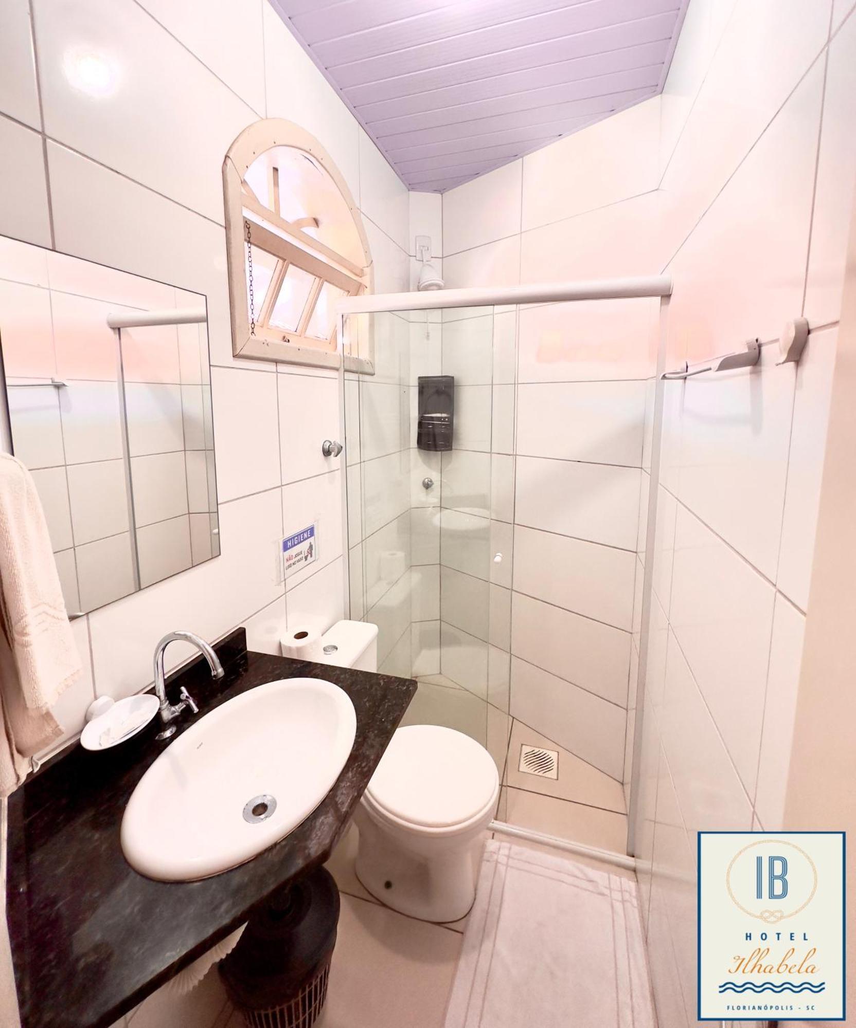 Hotel Residencial Ilhabela Florianópolis Eksteriør billede