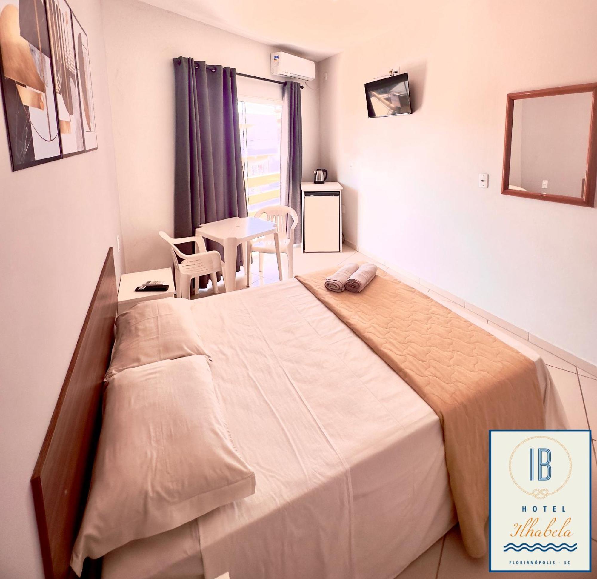 Hotel Residencial Ilhabela Florianópolis Eksteriør billede