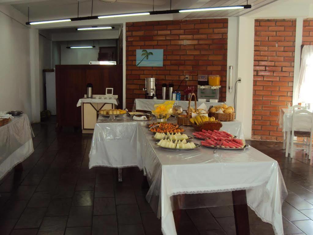 Hotel Residencial Ilhabela Florianópolis Eksteriør billede
