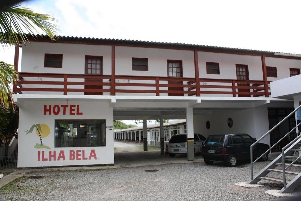 Hotel Residencial Ilhabela Florianópolis Eksteriør billede