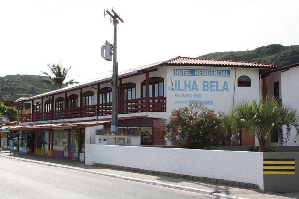 Hotel Residencial Ilhabela Florianópolis Eksteriør billede