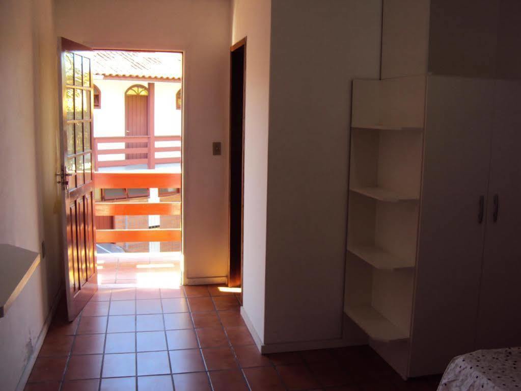 Hotel Residencial Ilhabela Florianópolis Eksteriør billede