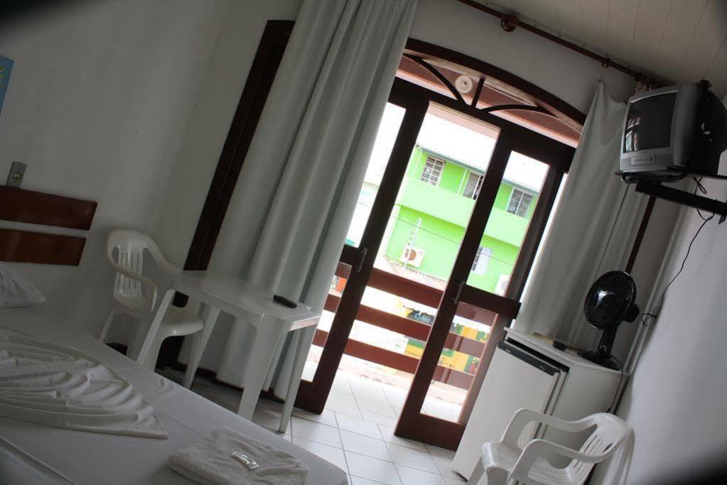 Hotel Residencial Ilhabela Florianópolis Eksteriør billede